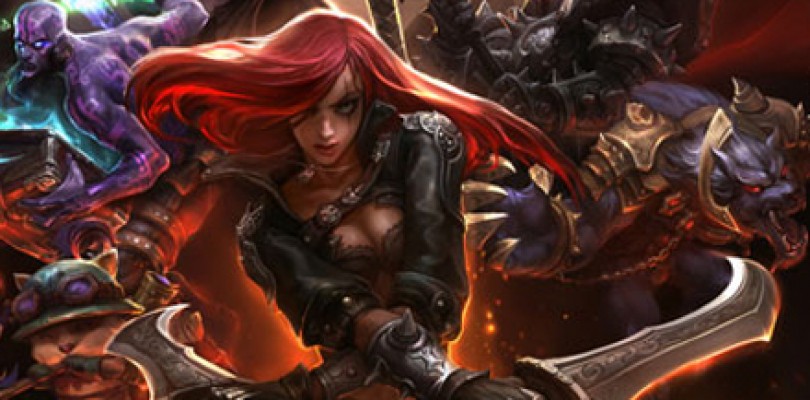 League of Legends: Riot publica un álbum basado en la música del juego