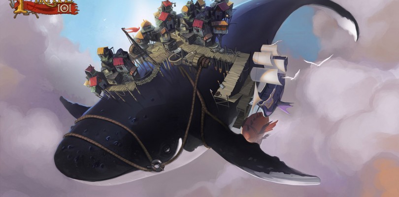 Pirate 101: Añadidas dos nuevas zonas