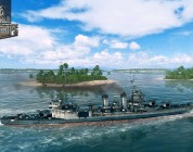 World of Warships: Desveladas nuevas imágenes