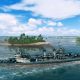 World of Warships: Desveladas nuevas imágenes