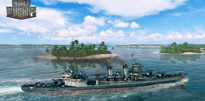 World of Warships: Desveladas nuevas imágenes