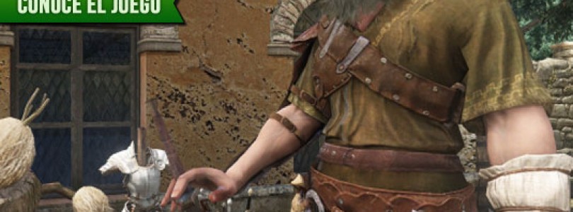 Black Desert: Características generales