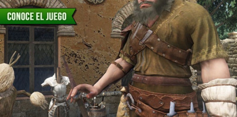 Black Desert: Características generales