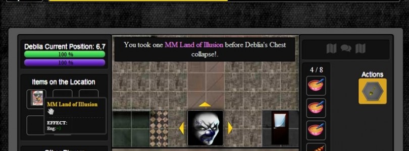 Preview: Apocalypticworld, un nuevo juego de navegador