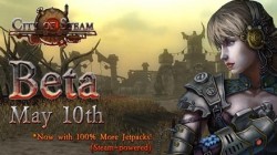 City of Steam: La beta abierta llega esta semana