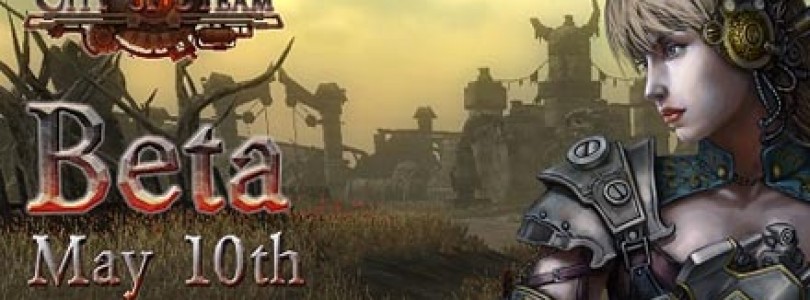 City of Steam: La beta abierta llega esta semana