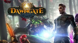 Primer vídeo gameplay del nuevo MOBA de EA, Dawngate