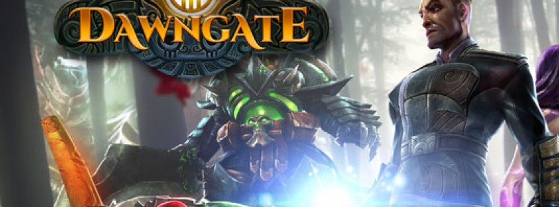 Primer vídeo gameplay del nuevo MOBA de EA, Dawngate