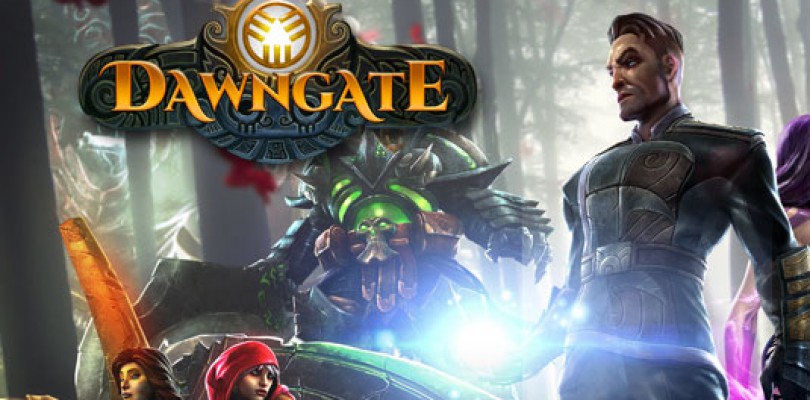Primer vídeo gameplay del nuevo MOBA de EA, Dawngate