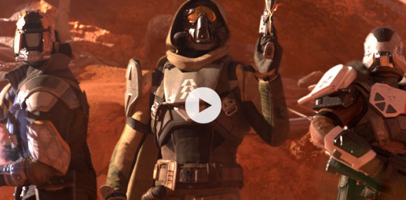 Destiny: Nuevo tráiler cinematográfico