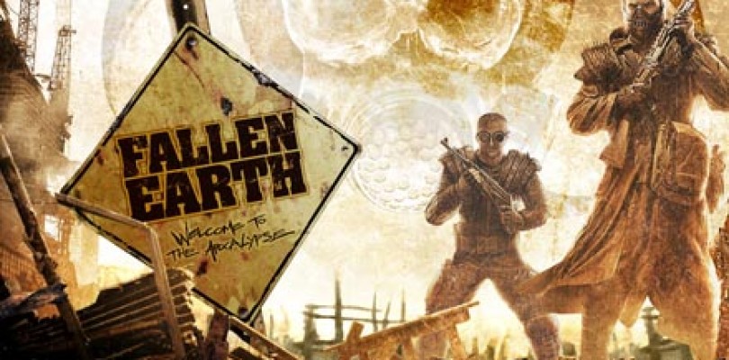 Fallen Earth: Se buscan testers para la Dome Arena
