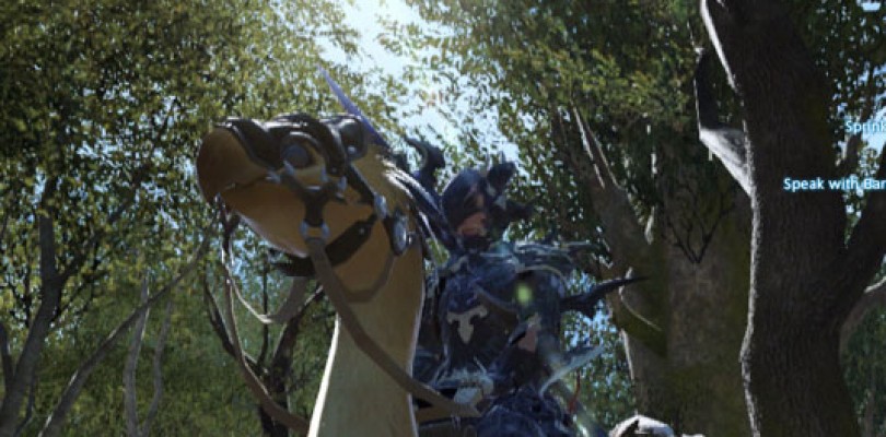 FINAL FANTASY XIV: A Realm Reborn: Fecha de Lanzamiento y reservas