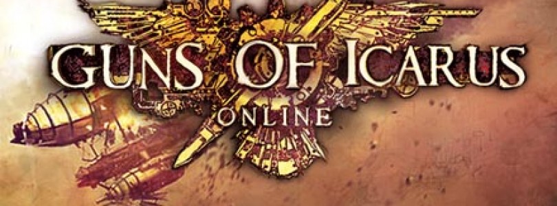 Guns of Icarus llega a Kickstarter