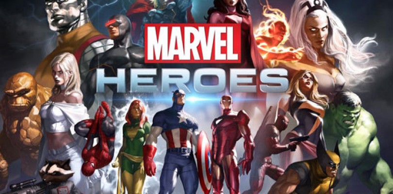 Marvel Heroes: Nuevo contenido este otoño y 1.500.000 de registros