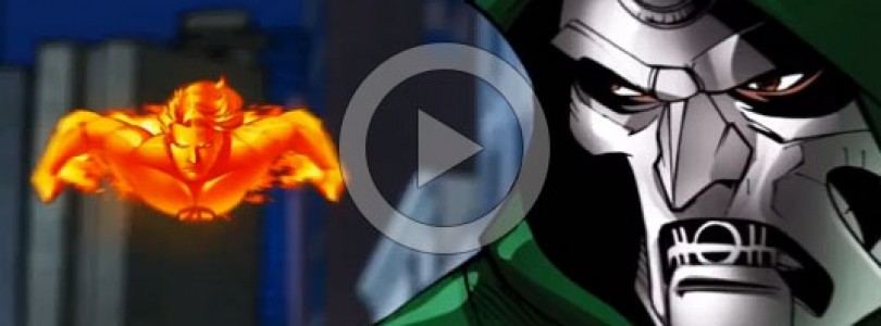 Nuevo capitulo de la precuela animada de Marvel Heroes