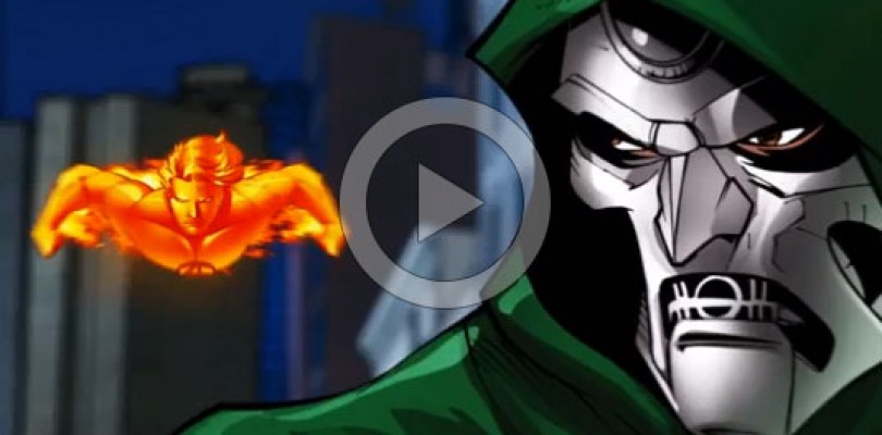 Nuevo capitulo de la precuela animada de Marvel Heroes