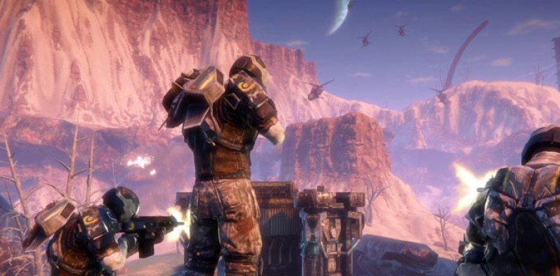 Planetside 2: Lanzado oficialmente en PS4