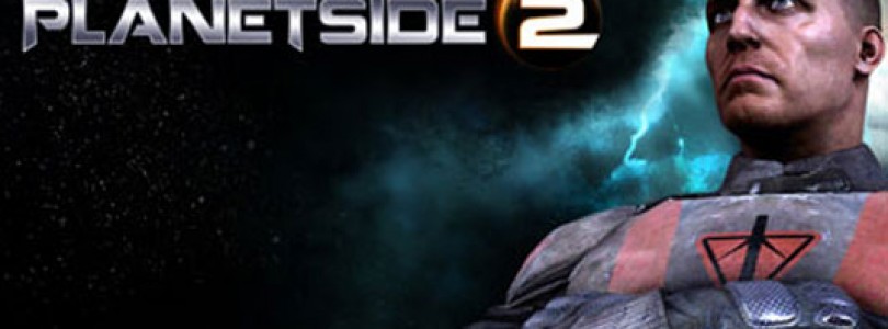Planetside 2: Haz el amor y la guerra