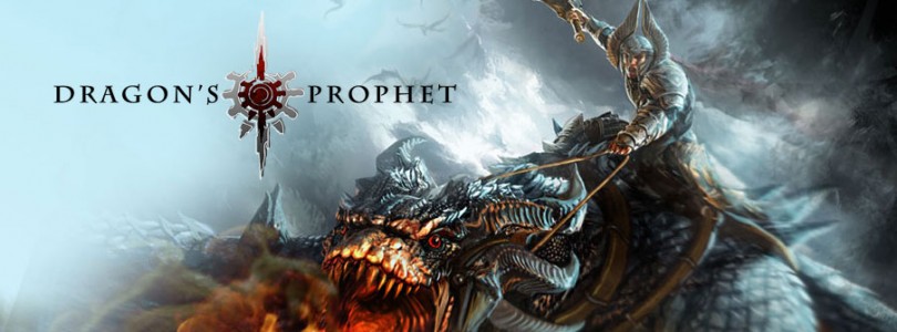 Dragons Prophet presenta la nueva región helada de Wintertide