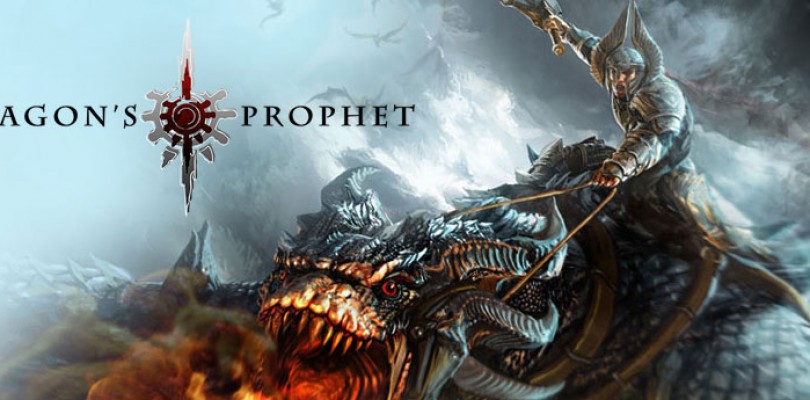 Dragon’s Prophet, la beta abierta comienza el 30 de mayo