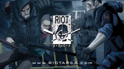 Riot Area: Nuevo indie MMO en desarrollo