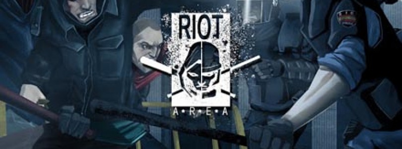 Riot Area: Nuevo indie MMO en desarrollo