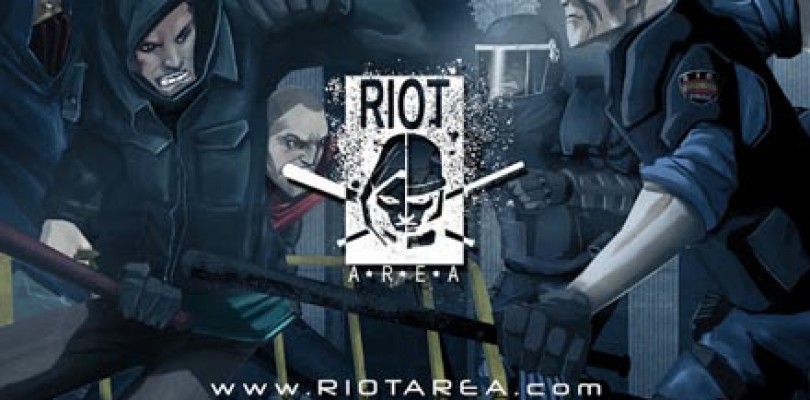 Riot Area: Nuevo indie MMO en desarrollo