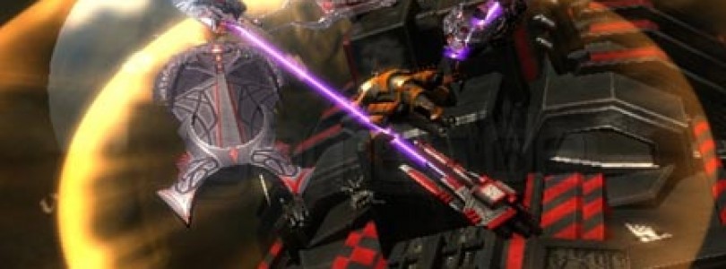 StarForce Delta: MMO-indie que entra en Open Beta