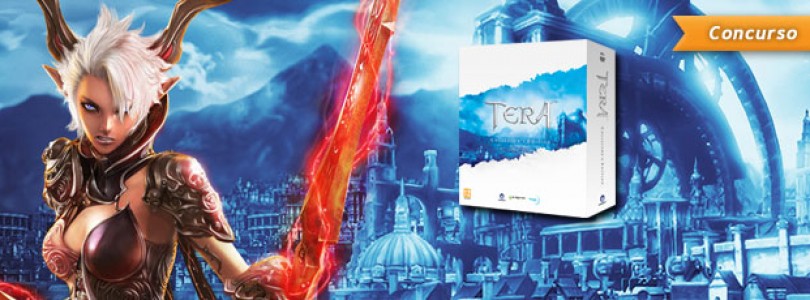 ¡Sorteamos una Edición Coleccionista de TERA!