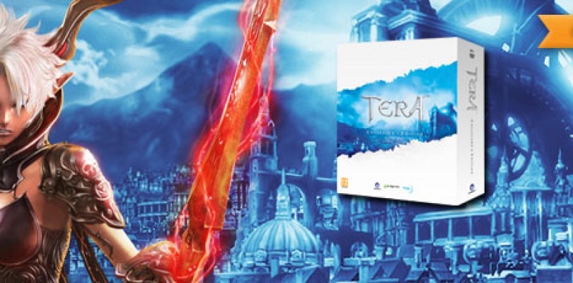 ¡Sorteamos una Edición Coleccionista de TERA!