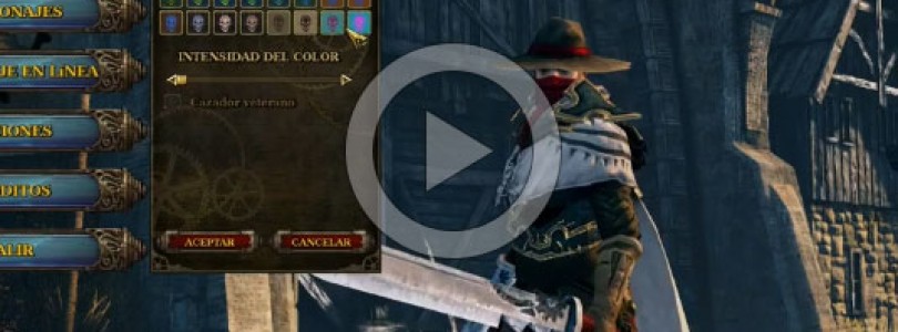 Estamos probando: The Incredible Adventures of Van Helsing