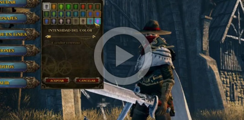 Estamos probando: The Incredible Adventures of Van Helsing