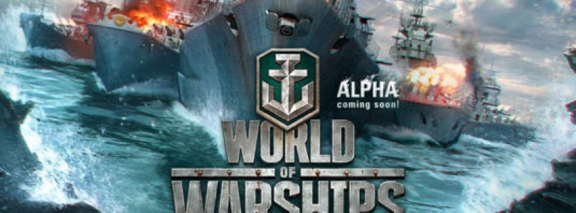 Wargaming muestra la nueva cinemática de World of Warships