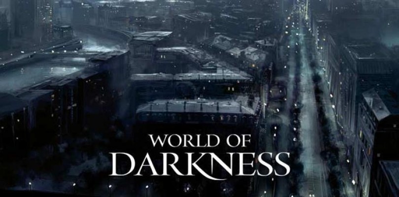 World of Darknes tardará años en salir