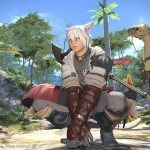 Final Fantasy XIV: A Realm of Reborn– Razas, Clases, Leveo y Disciplinas