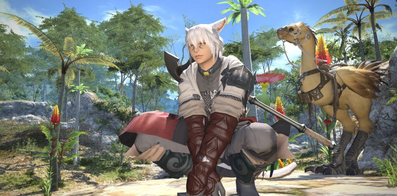 Final Fantasy XIV: A Realm of Reborn– Razas, Clases, Leveo y Disciplinas