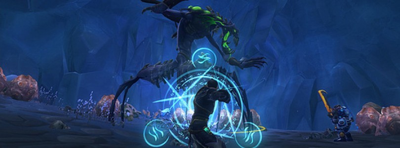 WildStar y sus Clases: Spellslinger