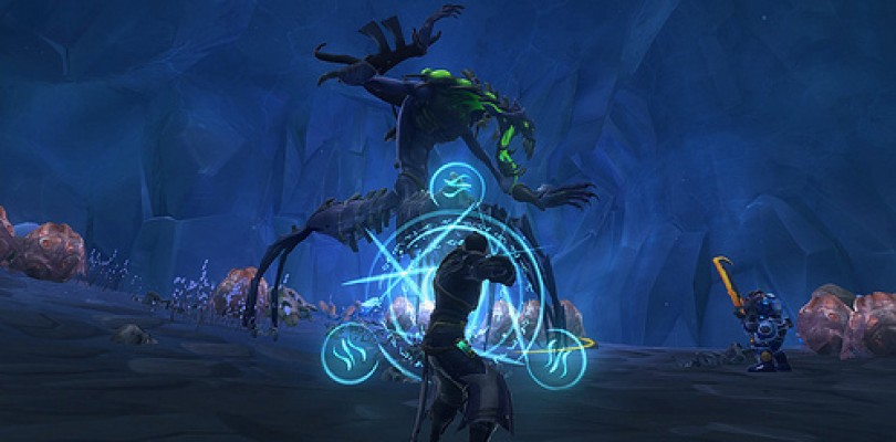 WildStar y sus Clases: Spellslinger