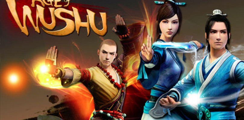 Age of Wushu: Su última expansión ya disponible!