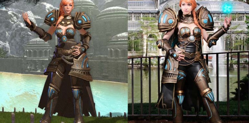 Concurso de cosplay de Dragon’s Prophet en la Feria Gamescom 2013