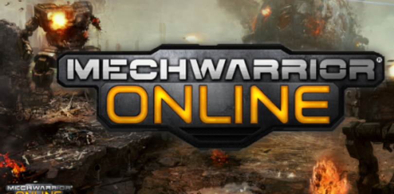 MechWarrior Online añade al Protector Orion y un nuevo tutorial