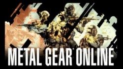 Metal Gear Online en desarrollo