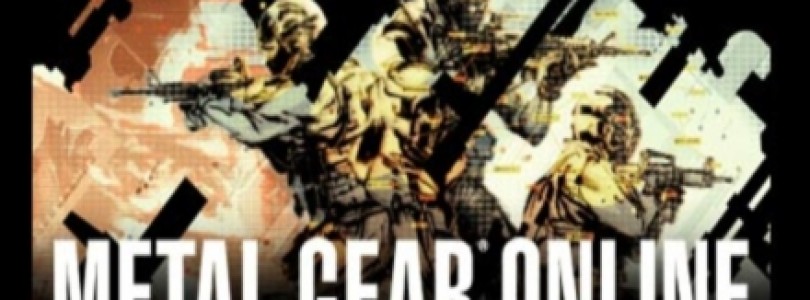 Metal Gear Online en desarrollo