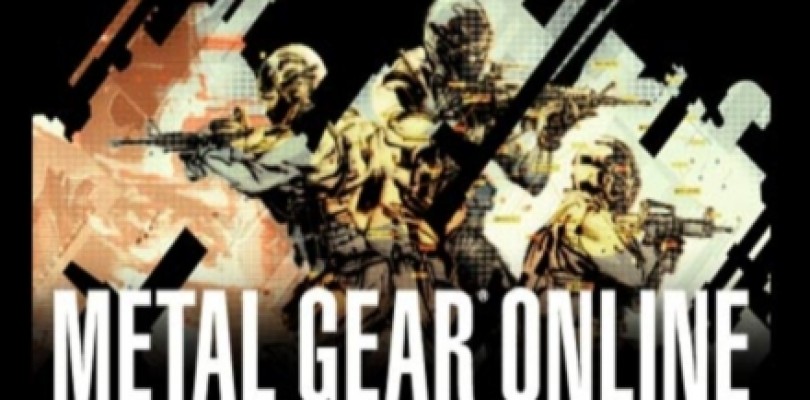 Metal Gear Online en desarrollo
