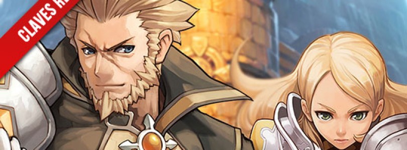 Claves de regalo para Ragnarök 2 EU