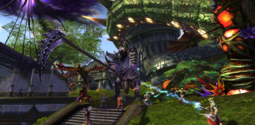 ¡Rift ya es Free to Play y añade la versión 2.3!