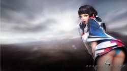 Scarlet Blade  anuncia su primera actualización