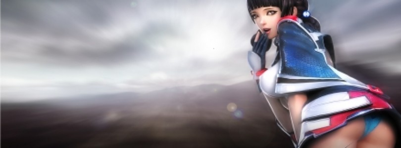 Scarlet Blade  anuncia su primera actualización