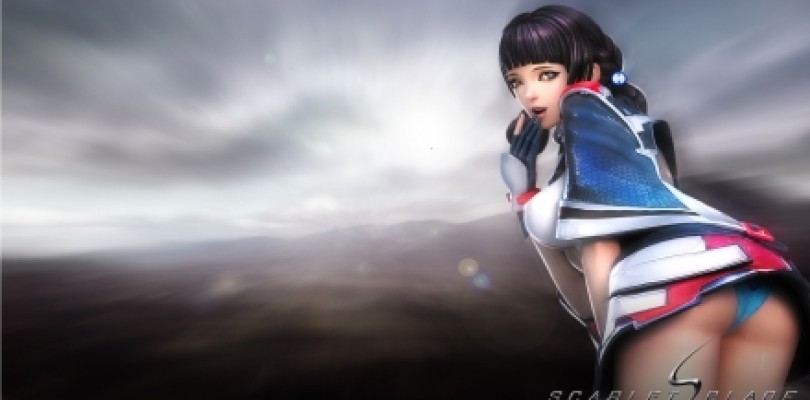 Scarlet Blade  anuncia su primera actualización