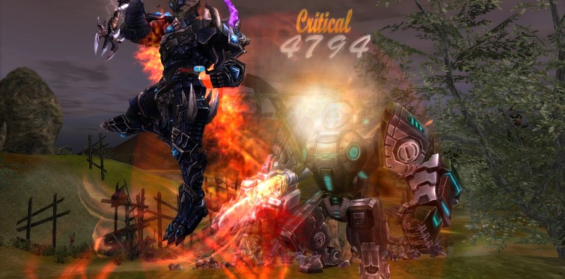 Shaiya presenta una nueva actualización de contenidos